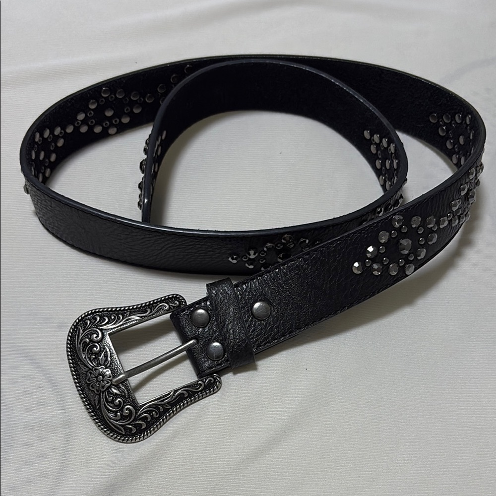 Black western belt